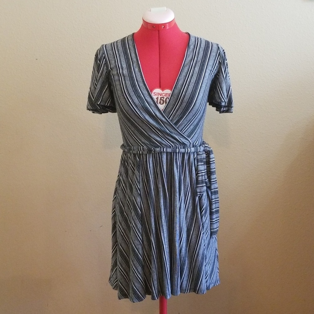 Urban Outfitters Kimichi Blue Dress